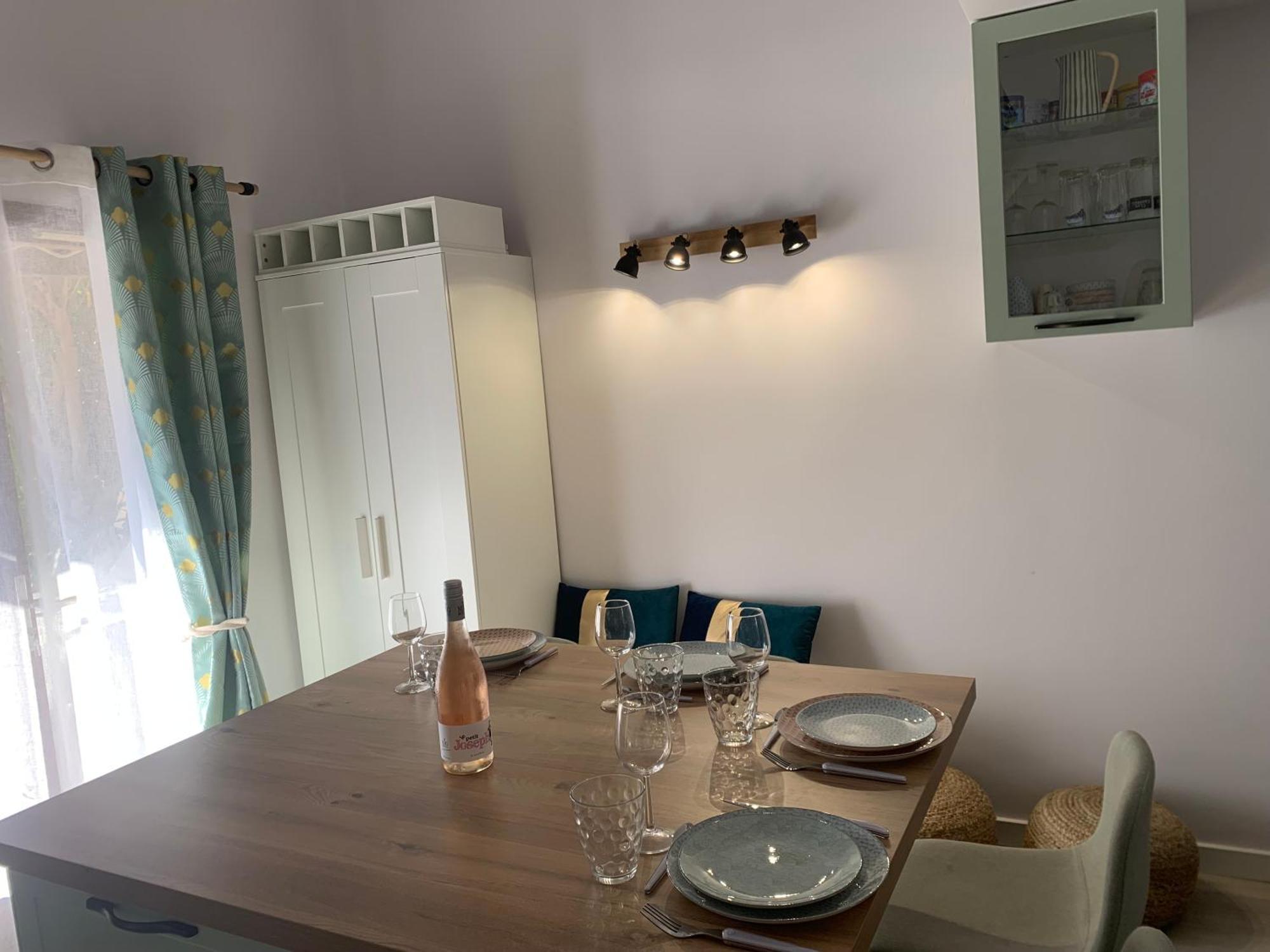 La Villa Du Port - Cosy - Clim - Proche Plage - Max 6Pers Кане Экстерьер фото