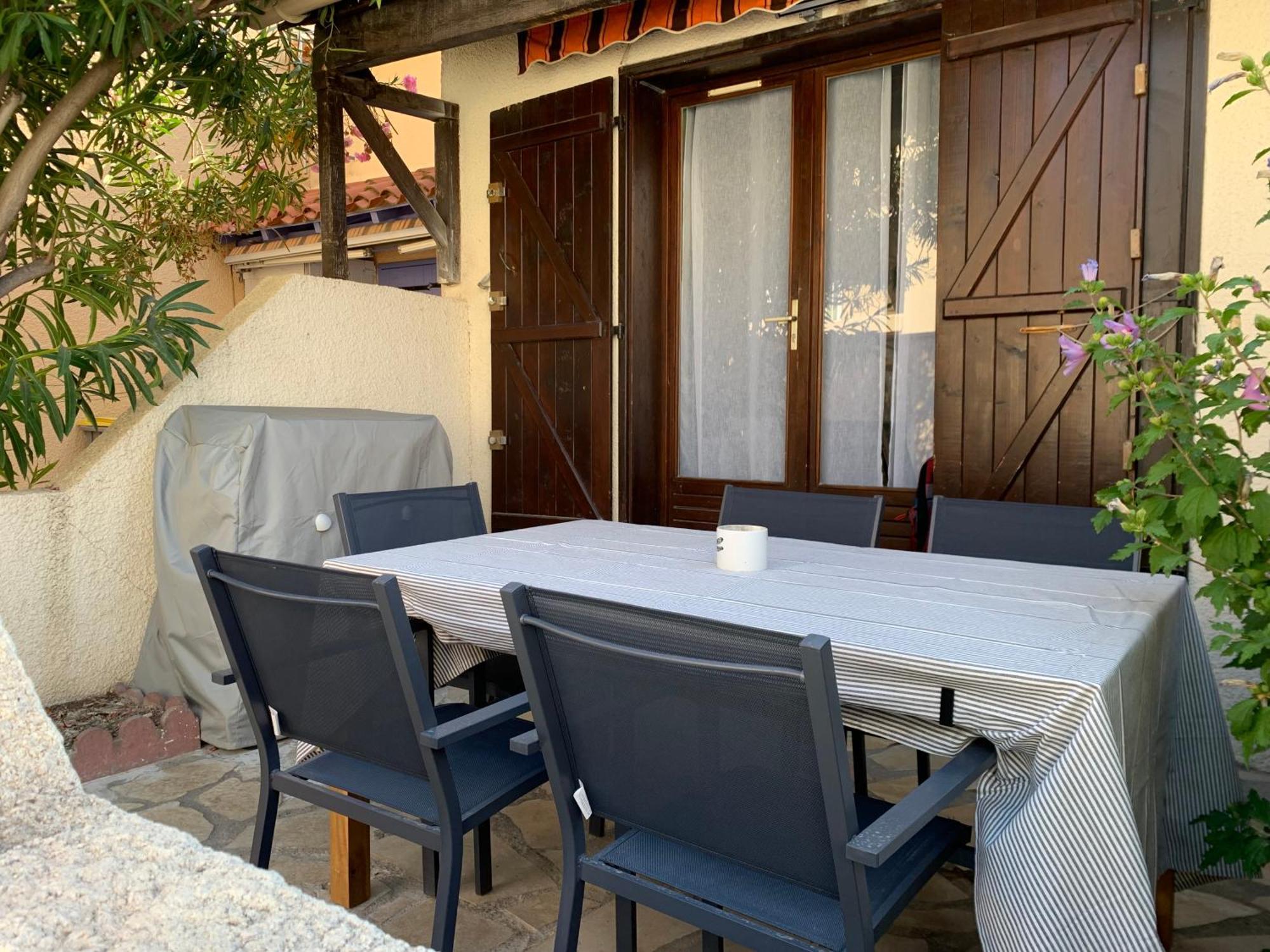 La Villa Du Port - Cosy - Clim - Proche Plage - Max 6Pers Кане Экстерьер фото